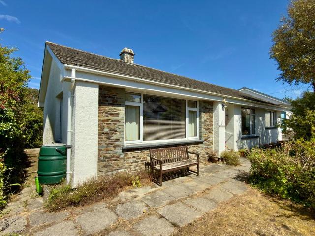 Bungalow for sale in Gonvena, Wadebridge