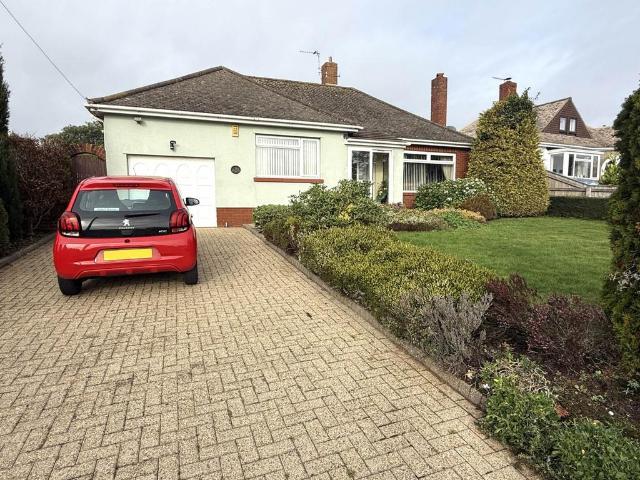 Bungalow for sale in Budlake, Devon