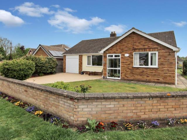 Bungalow for sale in Ingleby, Lincolnshire