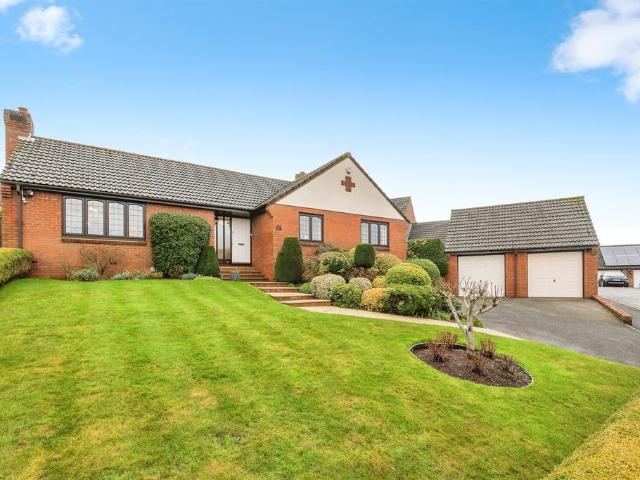 Bungalow for sale in Minehead, Somerset