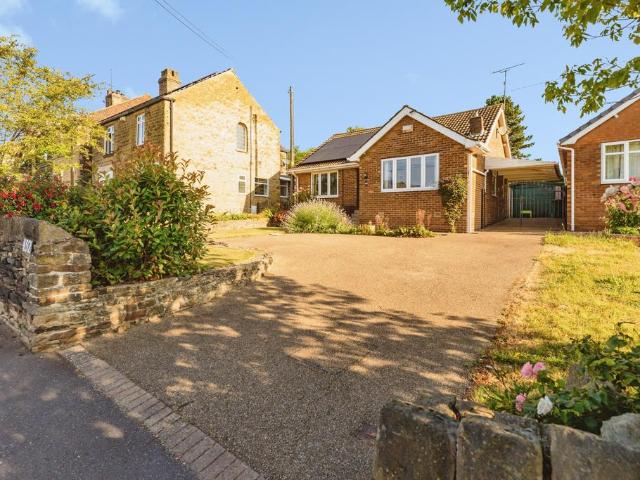 Bungalow for sale in Chapeltown, South Yorkshire