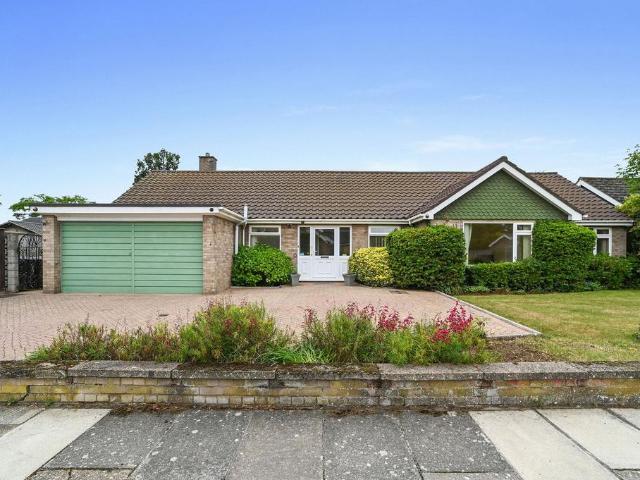 Bungalow for sale in Rushmere, Key Street