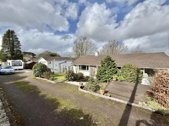 Bungalow for sale in Perranarworthal