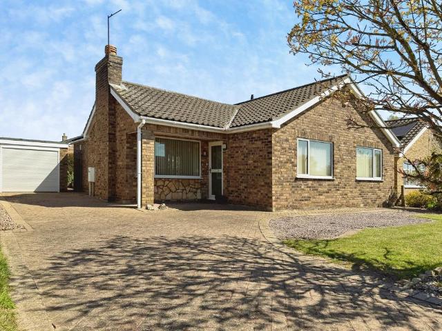 Bungalow for sale in Ashby De La Launde, Lincolnshire
