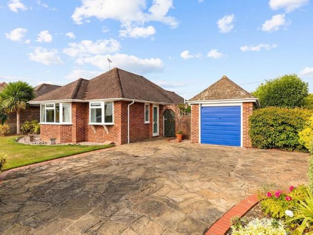 Bungalow for sale in Clapham, West Sussex