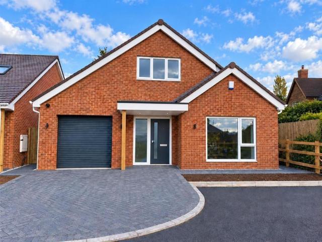 Bungalow for sale in Welford on Avon CP, Stratford-on-Avon