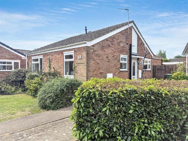 Bungalow for sale in Hanslope