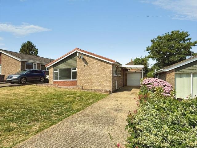 Bungalow for sale in Heighington, Ashby De La Launde