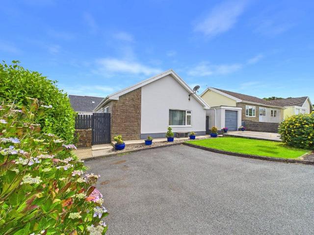 Bungalow for sale in Lampeter Velfrey, Narberth