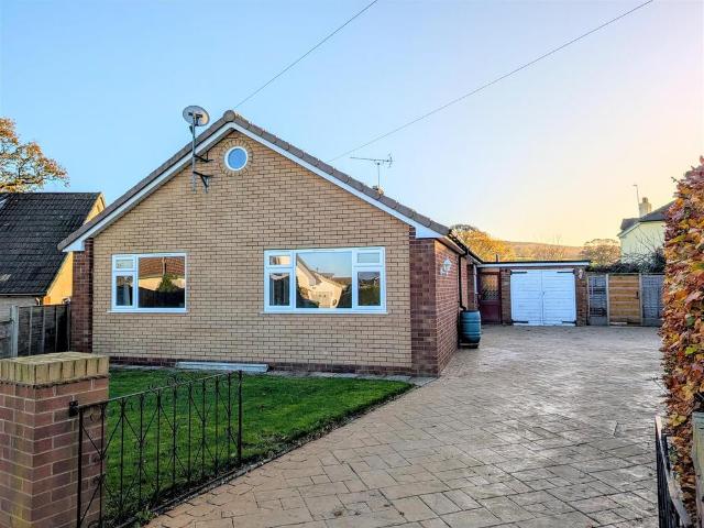 Bungalow for sale in Pontesbury