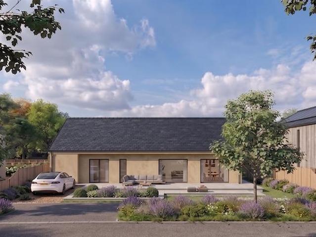 Bungalow for sale in Alderminster, Warwickshire