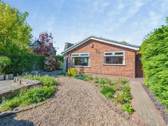 Bungalow for sale in Alvaston, East Midlands