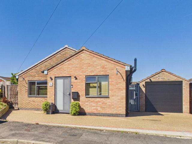 Bungalow for sale in Barton, Leicestershire