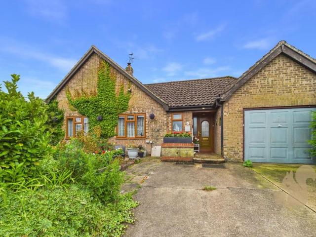 Bungalow for sale in Foulden, East Tuddenham