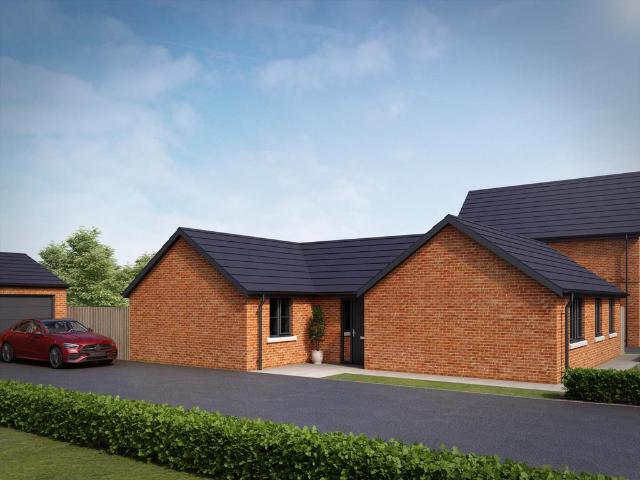 Bungalow for sale in Aiskew, Leeming Bar