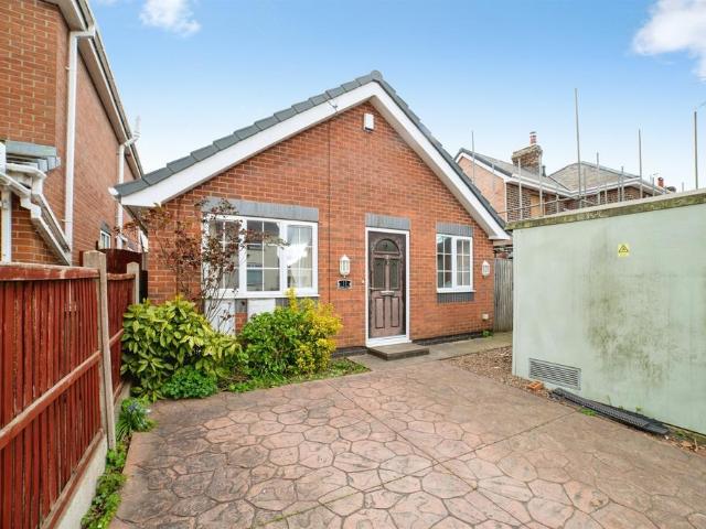 Bungalow for sale in Potters Corner, East Midlands