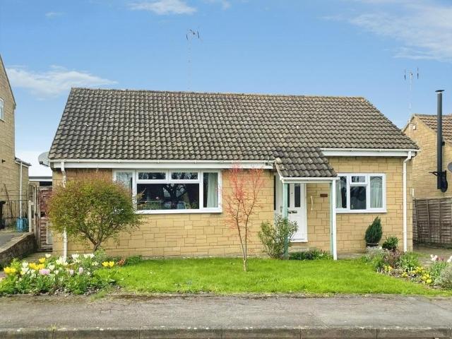 Bungalow for sale in Whitminster, School House