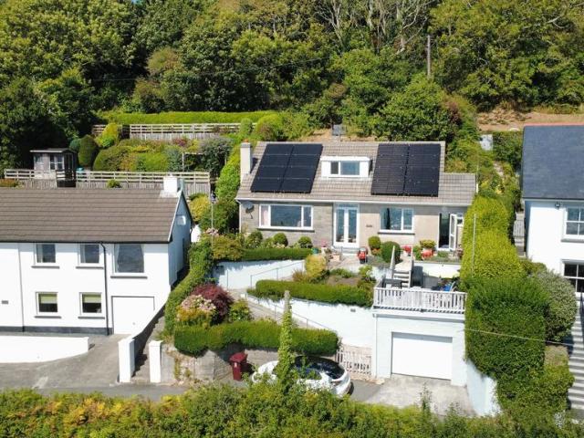 Bungalow for sale in Llanstadwell, Neyland