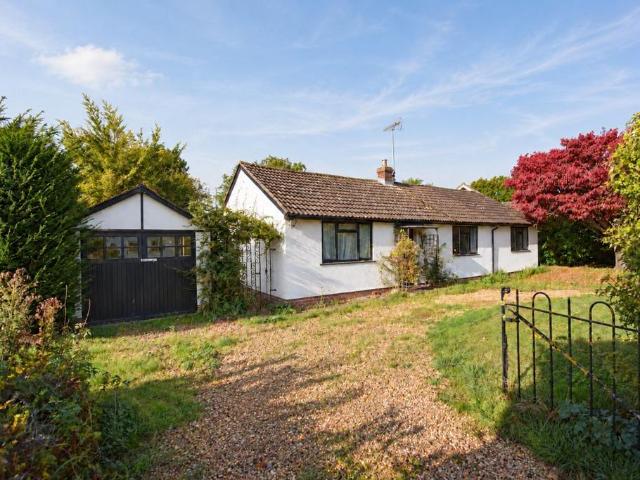 Bungalow for sale in Fulbourn, South Cambridgeshire
