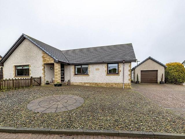 Bungalow for sale in Oxton, Scotland