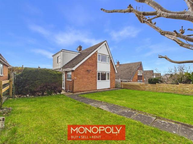 Bungalow for sale in Llansanffraid Glan Conwy, Wales