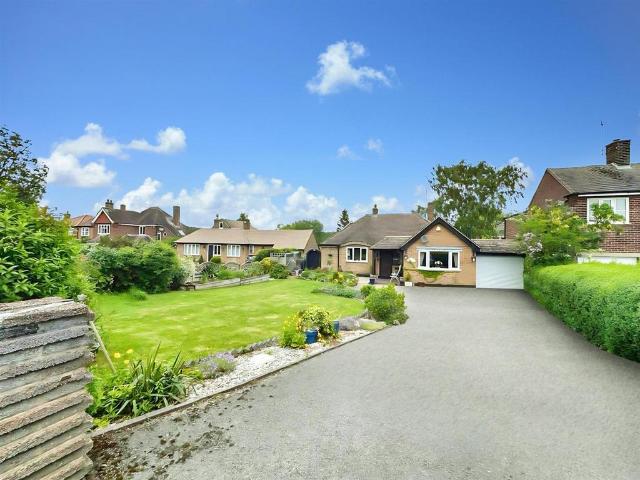 Bungalow for sale in Egginton, East Midlands