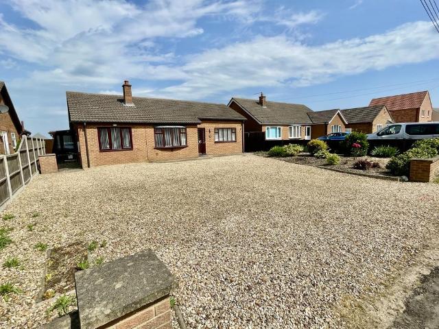 Bungalow for sale in Gosberton Clough, Lincolnshire