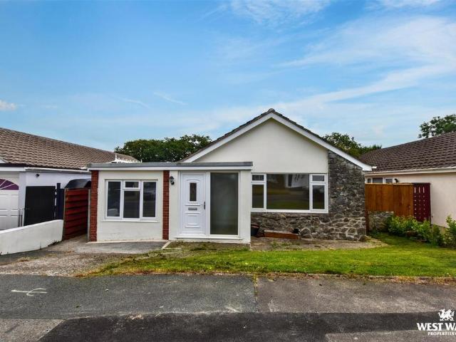 Bungalow for sale in Llangwm, Wales