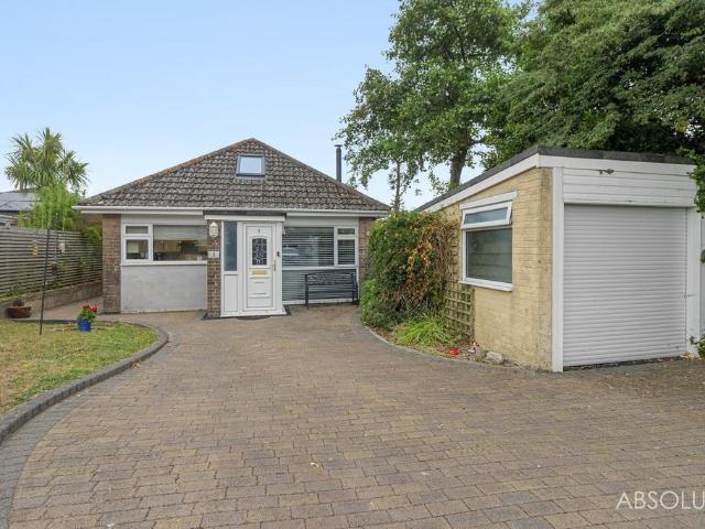Bungalow for sale in Hillhead, South Hams