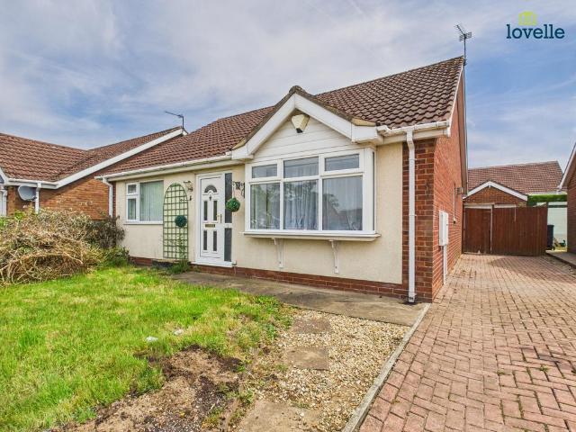 Bungalow for sale in Ingleby, Lincolnshire
