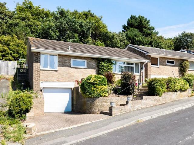 Bungalow for sale in Golden Valley, Folkestone