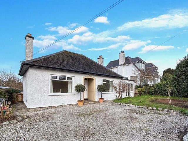 Bungalow for sale in Mylor Bridge, Cornwall