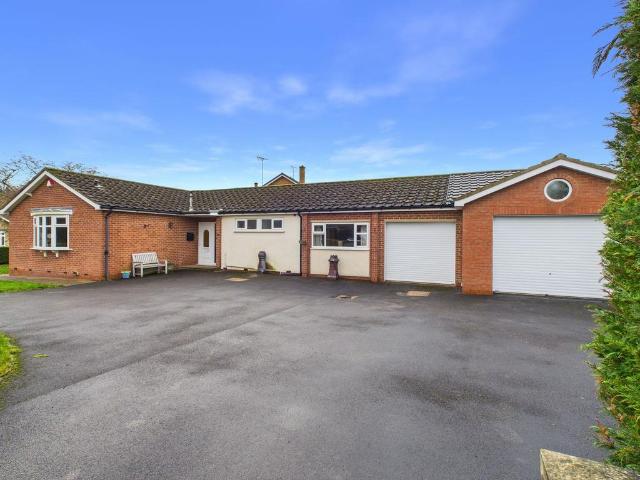 Bungalow for sale in Driffield, East Riding Of Yorkshire