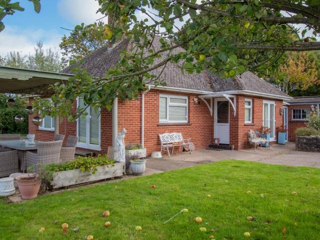 Bungalow for sale in Budlake, Devon
