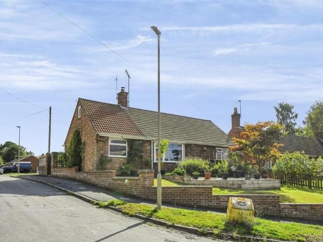 Bungalow for sale in North Yorkshire