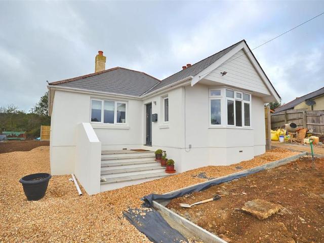 Bungalow for sale in Southill, Weymouth