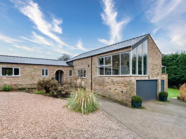 Bungalow for sale in Froggatt, East Midlands