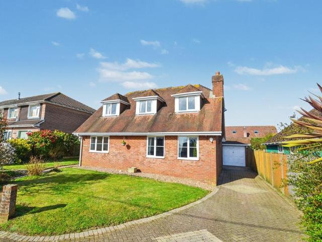Bungalow for sale in Lytchett Matravers