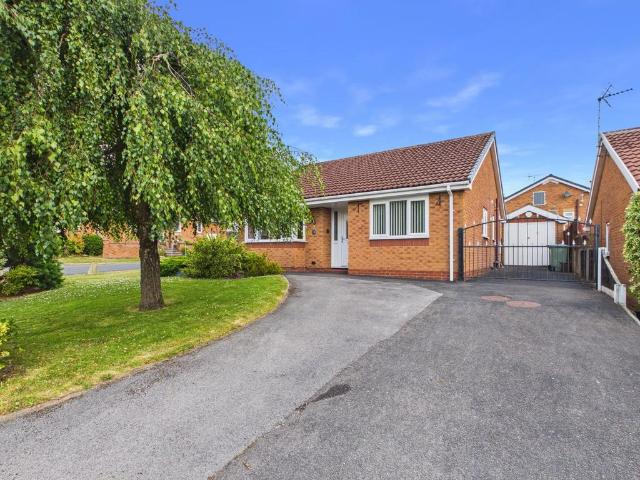 Bungalow for sale in Elmton, East Midlands