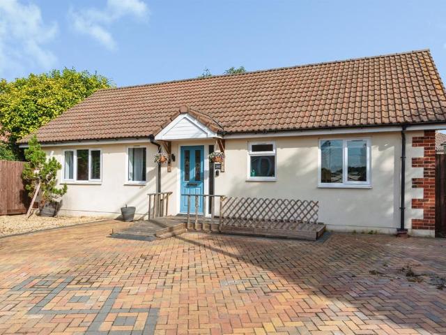 Bungalow for sale in Melksham, Wiltshire