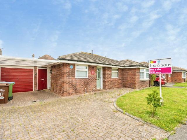Bungalow for sale in Clapham, West Sussex