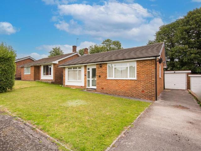 Bungalow for sale in Cross In Hand, East Sussex