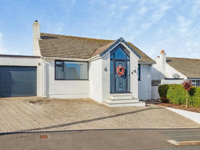 Bungalow for sale in Foxhole, Paignton