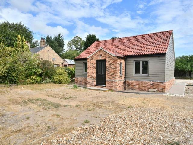 Bungalow for sale in Brookville, Norfolk