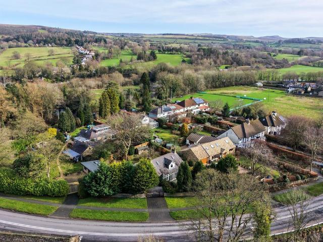 Bungalow for sale in Charlesworth, East Midlands
