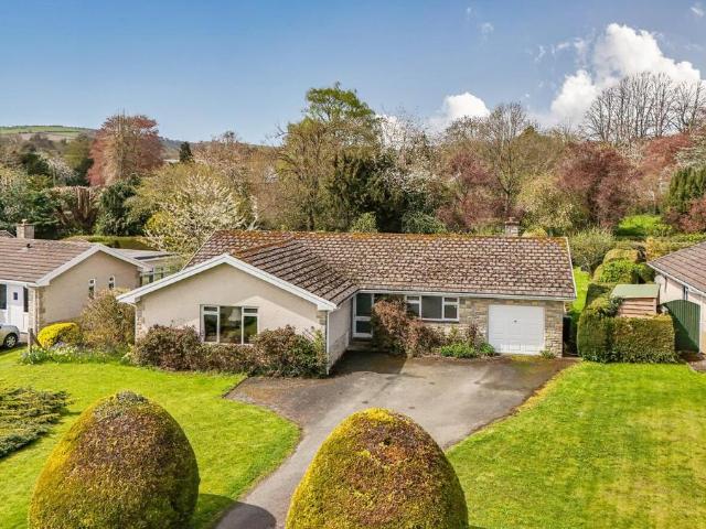 Bungalow for sale in Bishop's Castle, Shropshire