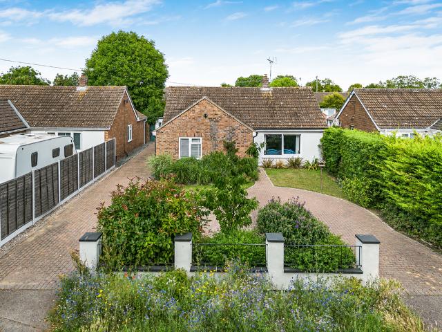 Bungalow for sale in Arrington, Cambridgeshire