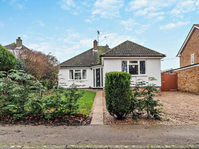 Bungalow for sale in Oakham, Rutland