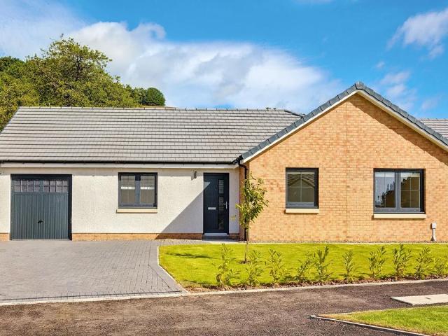 Bungalow for sale in Crieff, Scotland