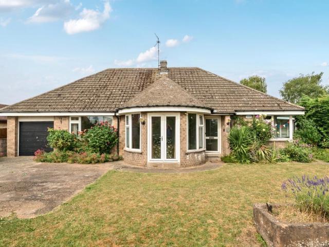 Bungalow for sale in Barholm, Lincolnshire